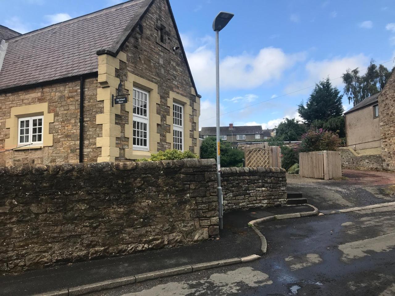 The Old School House Bed and Breakfast Haltwhistle Exterior foto