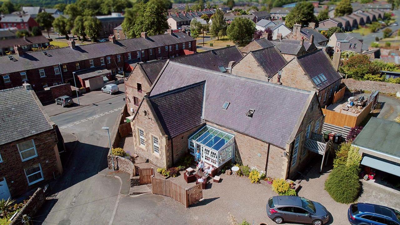 The Old School House Bed and Breakfast Haltwhistle Exterior foto